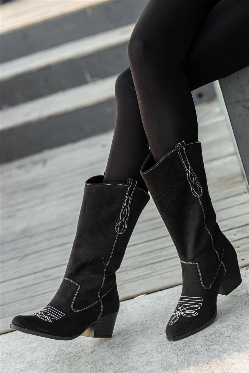 Women's Boots - Black #358771